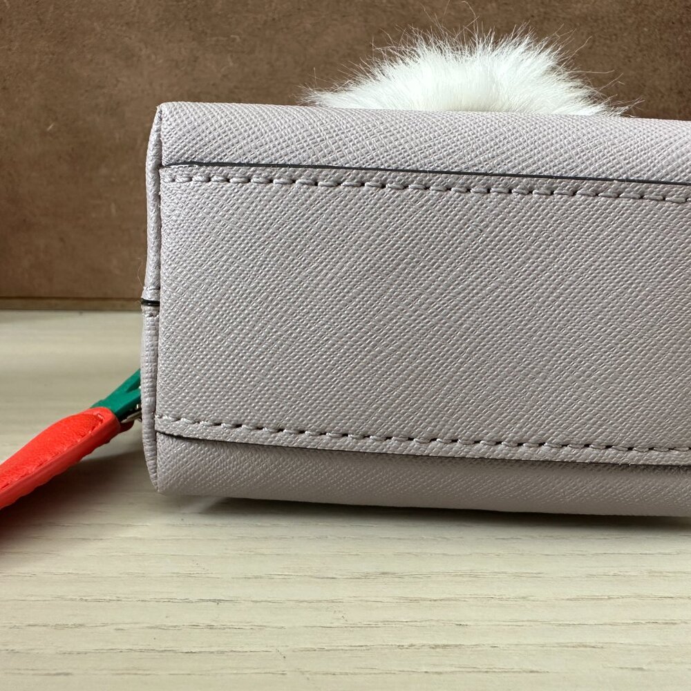 Kate Spade Hop To It Rabbit Coin Purse - Picture 4 of 4